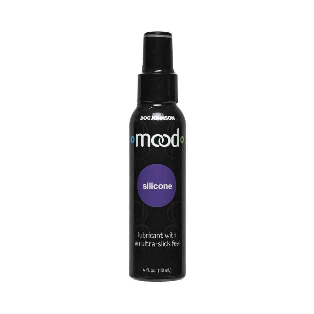 Mood - Lube - Silicone 4oz Default Title
