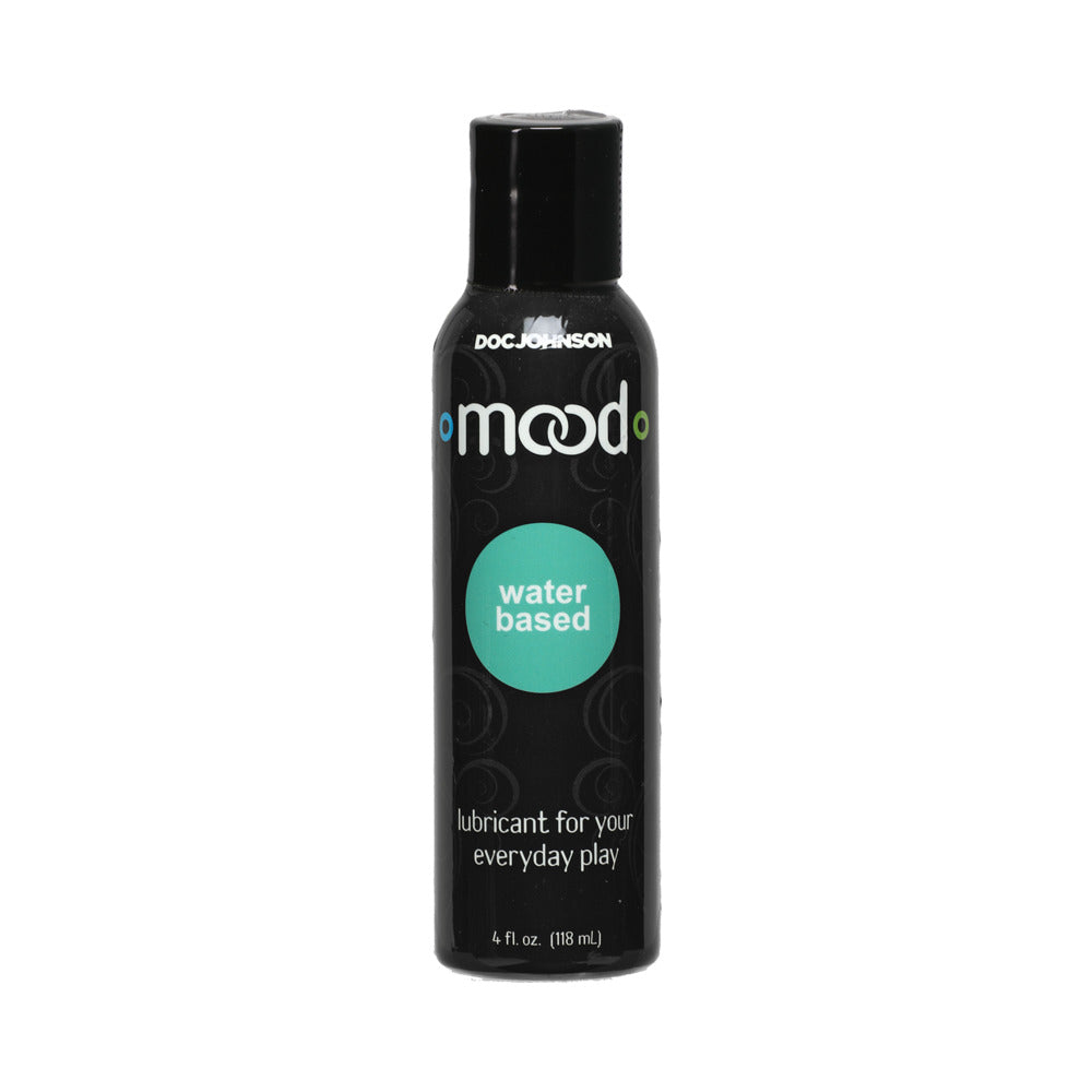 Mood - Lube - Water Based 4oz Default Title