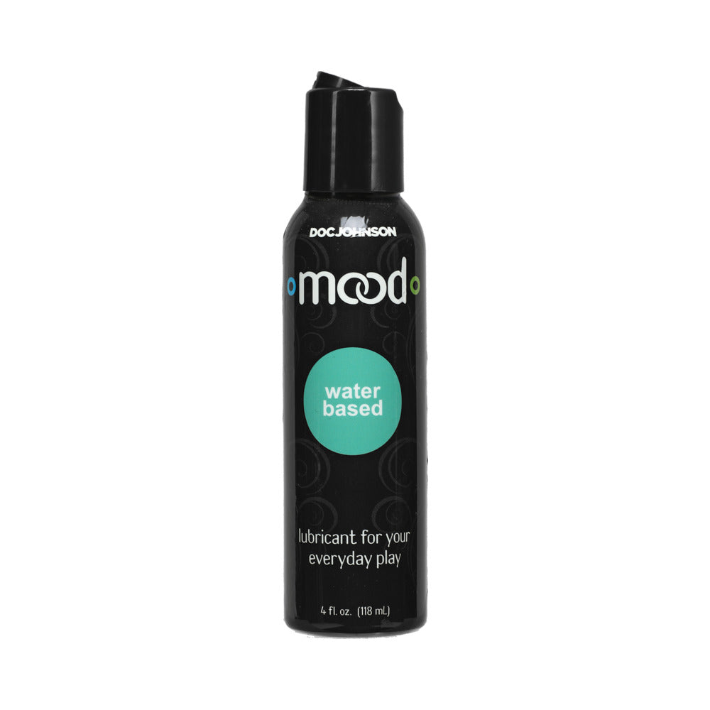 Mood - Lube - Water Based 4oz