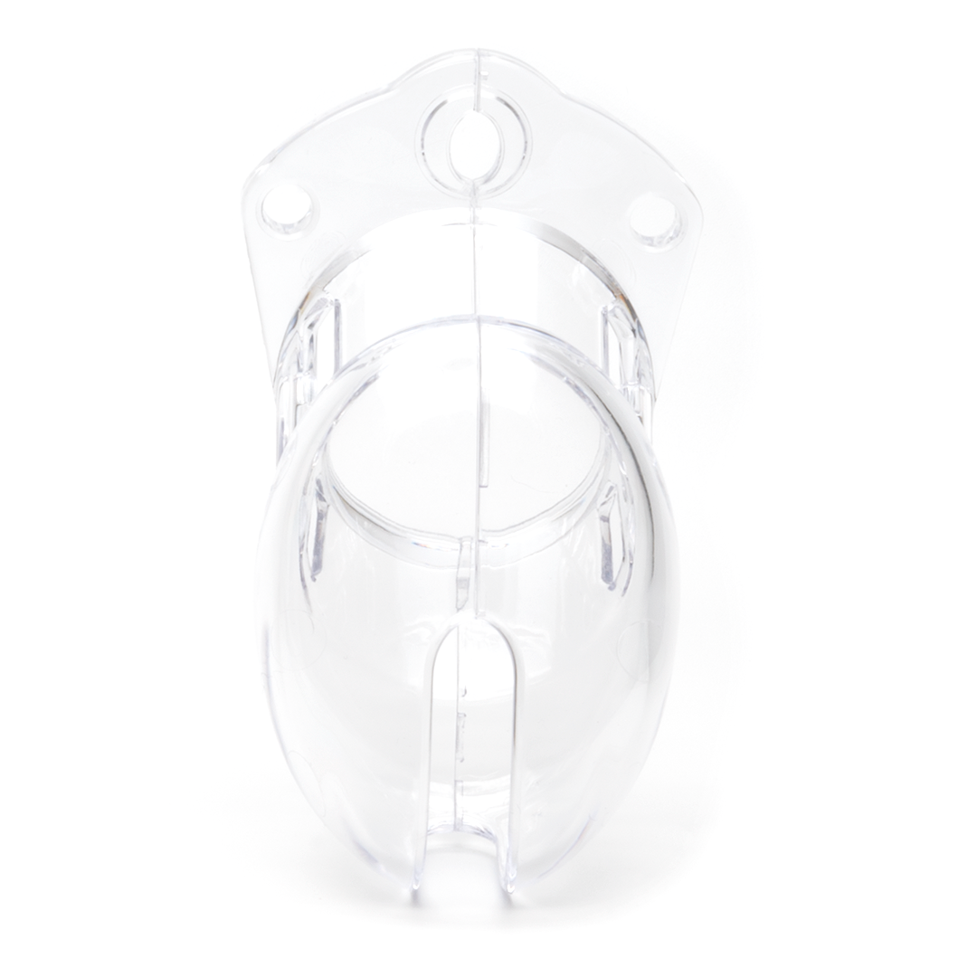 CB-6000S Clear Male Chastity
