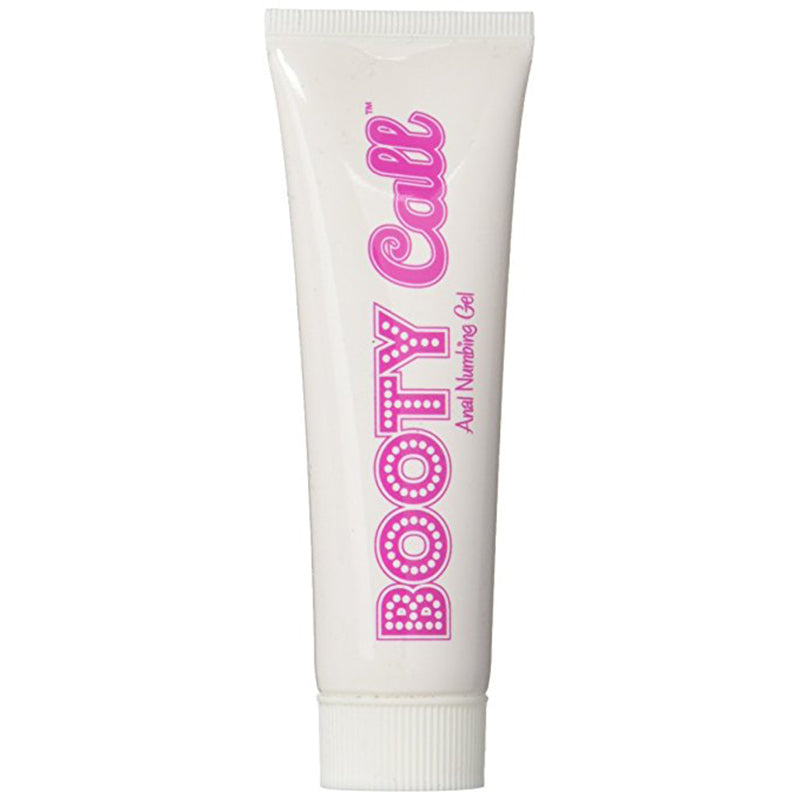 Booty Call Lube Duo 4ox Lube 10ml Numbing Gel Default Title