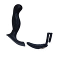 LOCKINK Black Mamba Prostate Massager With Cock Ring App Controlled
