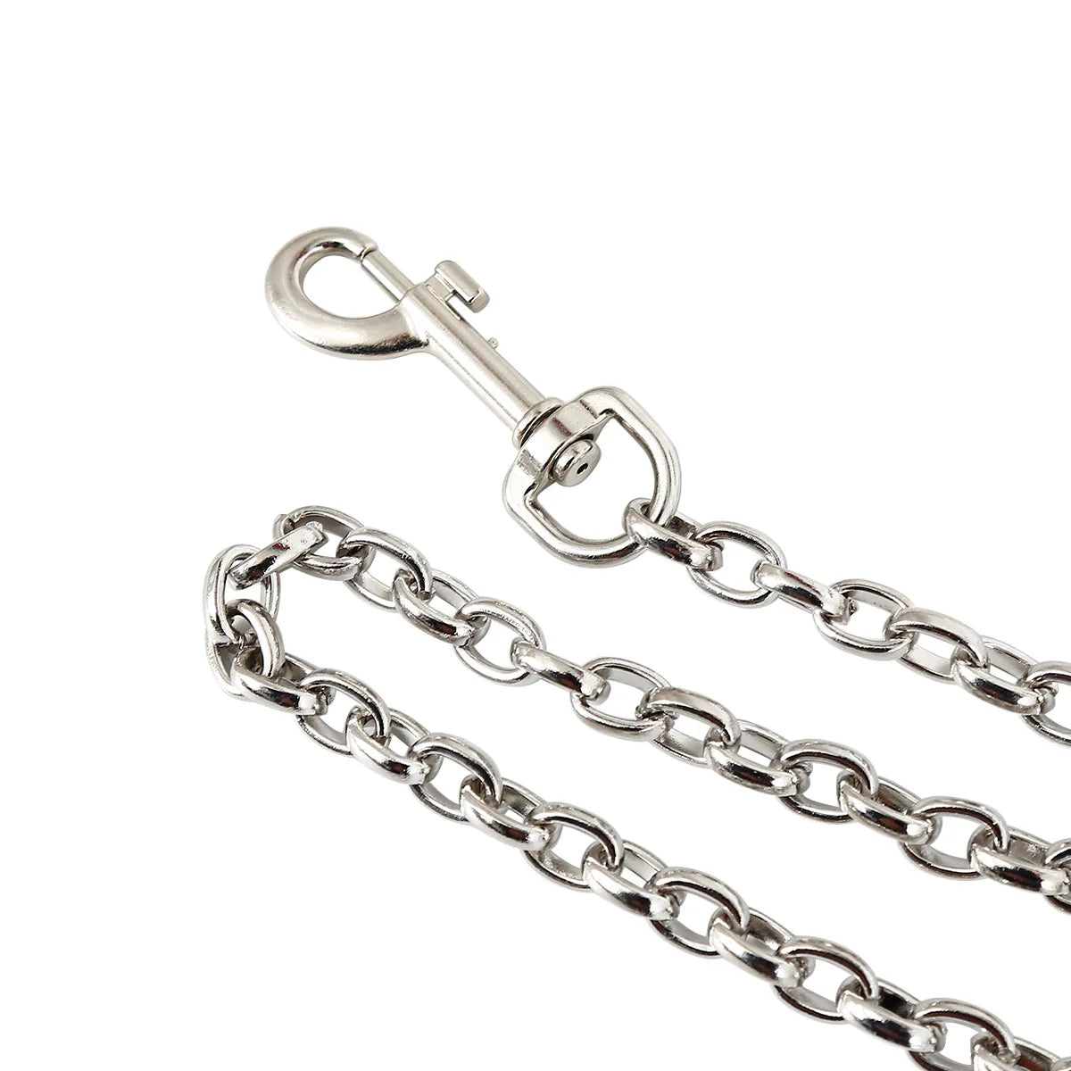 Leather BDSM Bondage Kit – Anal Hooks, Cuffs, Neck Restraint & More