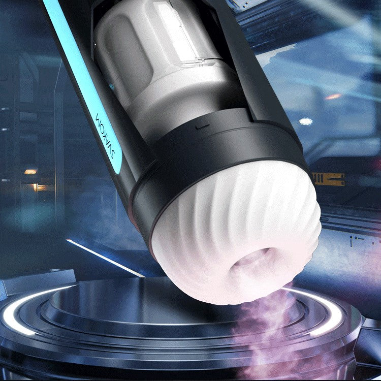 SVAKOM Dylan Pro Automatic Rotating Male Masturbator App Control