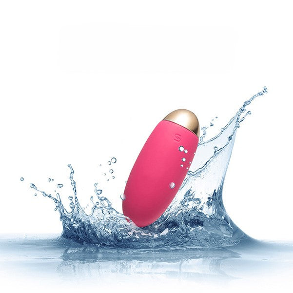 Elva Wearable Vibrating Egg Remote Controlled