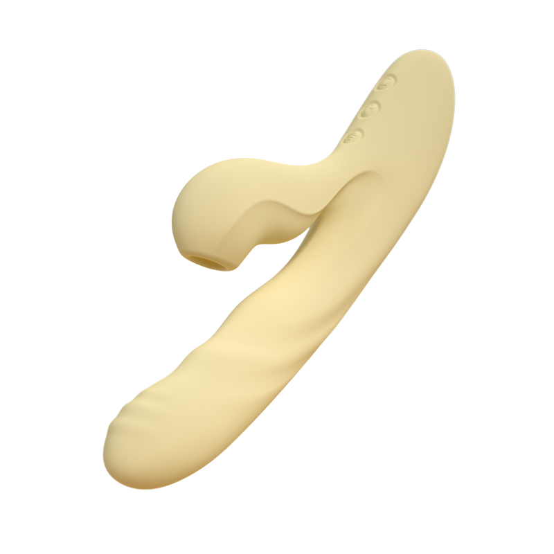 SVAKOM Zelda Thrusting & Sucking Rabbit Vibrator