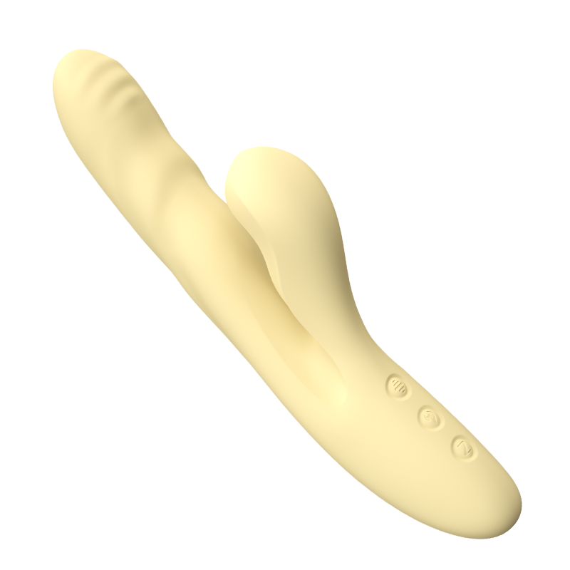 SVAKOM Zelda Thrusting & Sucking Rabbit Vibrator