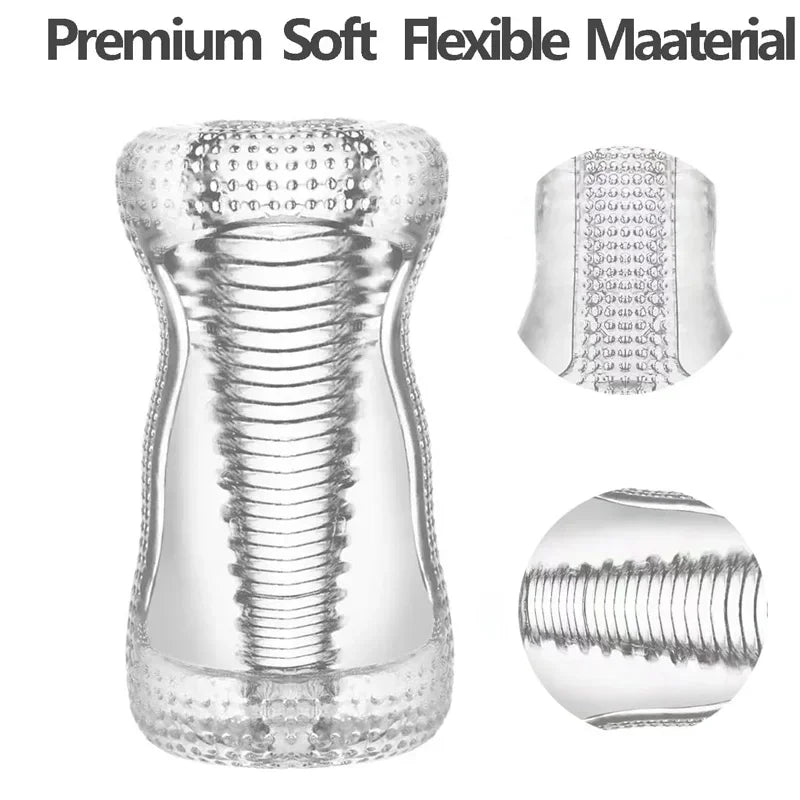Fierce Horse Pocket Masturbator Sleeve – Multiple Textures