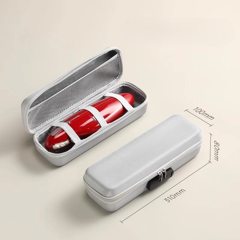 Discreet Lockable Sex Toy Storage Box for Vibrators, Dildos & Anal Toys