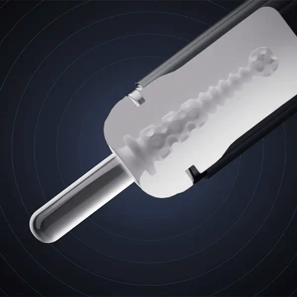 SVAKOM Sam Neo 2 Pro Interactive Heating & Sucking Male Masturbator