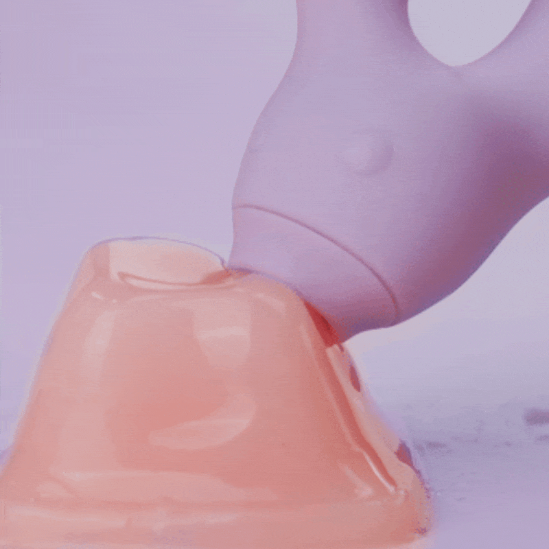 WOWYES 7C Rabbit Plus Wearable Egg Vibrator App Controlled with Sterilizer Pod